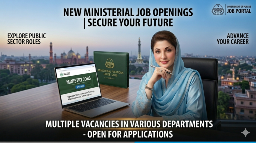 Apply for high-level MOITT jobs in Pakistan! Vacancies for Expert Emerging Tech (Quantum Computing) and Research Associate. Secure your SPPS-III role today.