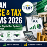 Pakistan Finance and Tax Reforms 2026