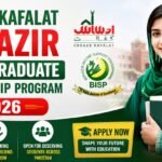 Ehsaas Kafalat / Benazir Undergraduate Scholarship Program 2026