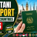 Pakistani Passport Visa-Free Countries 2026