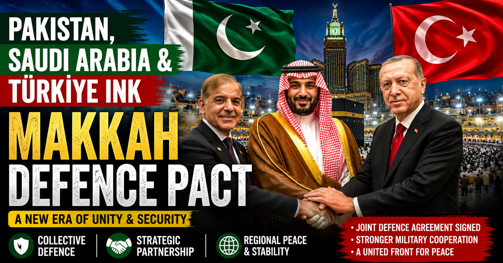 Makkah Defence Pact
