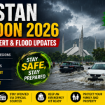 Pakistan Monsoon 2026